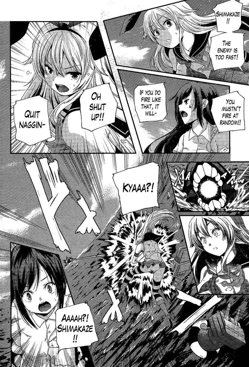 Kantai Collection - Kankore - Shimakaze Tsumujikaze no Shoujo Chapter 2 10